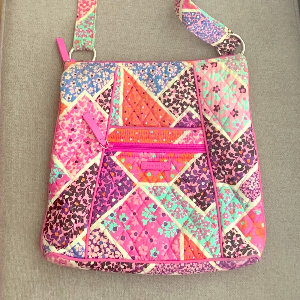 Vera Bradley Hipster Modern Medley